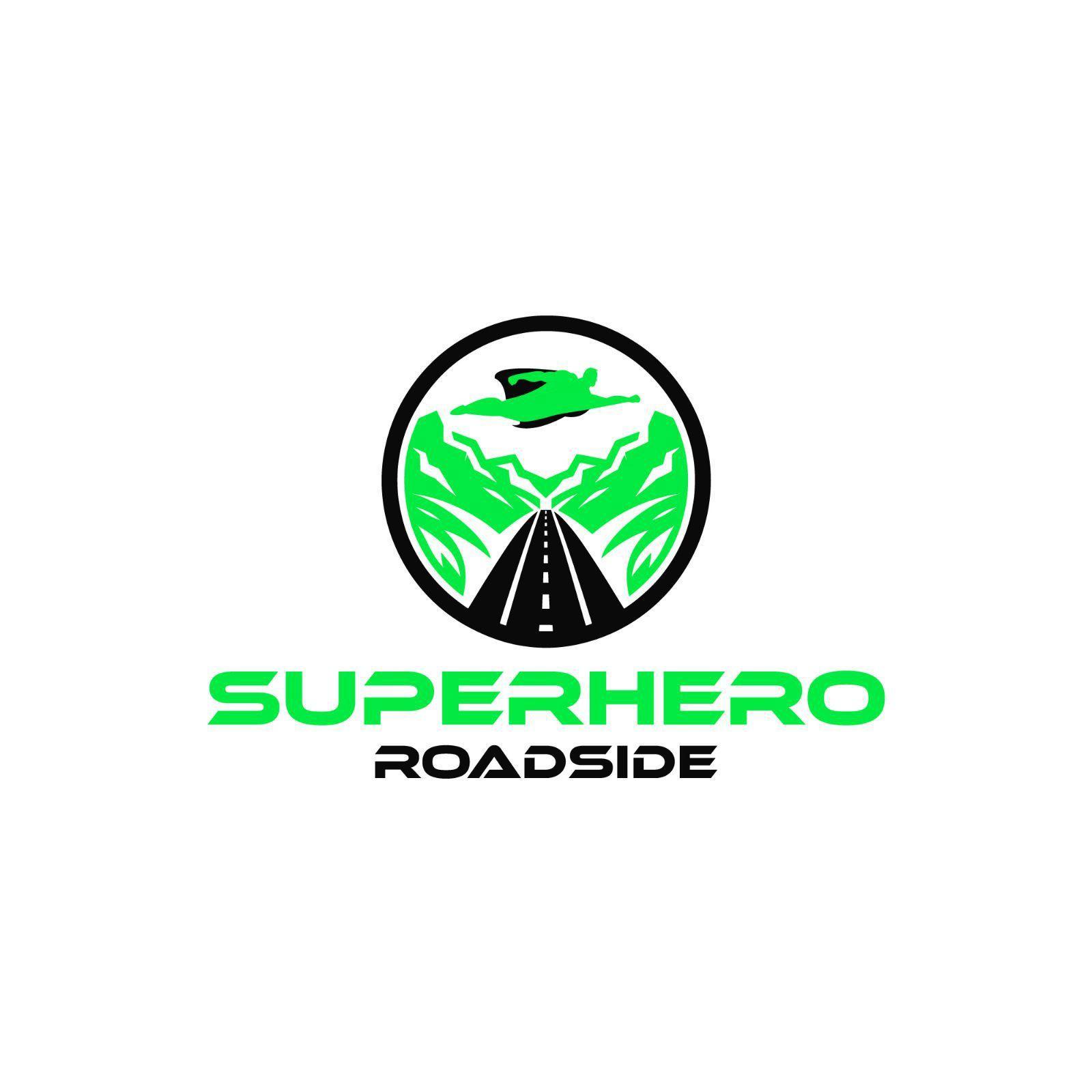 Superhero Roadside