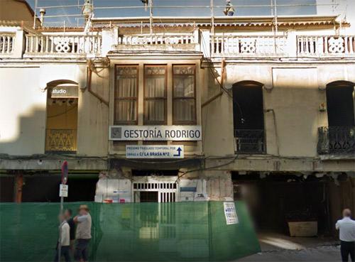 Gestoría Administrativa Rodrigo