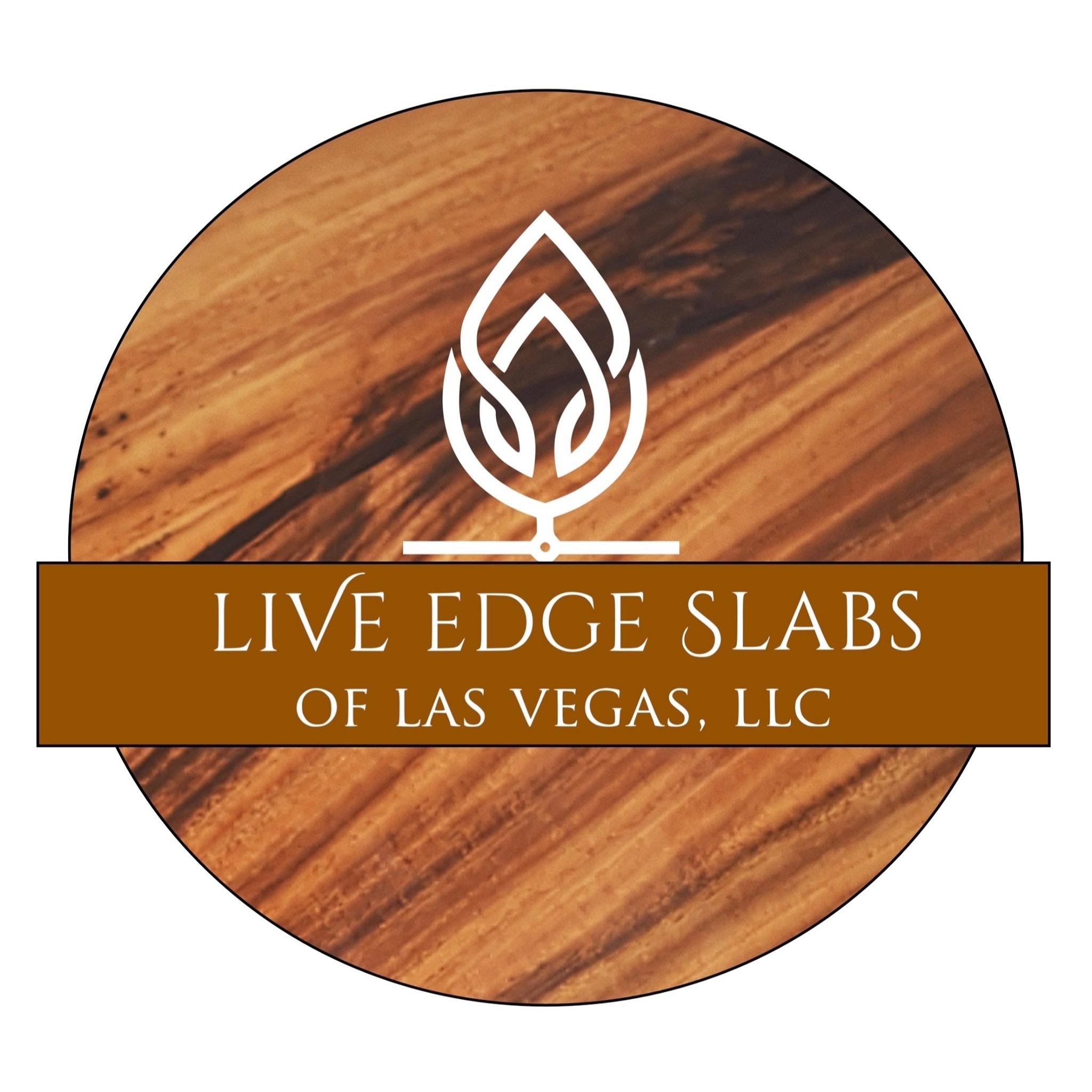 Live Edge Slabs of Las Vegas