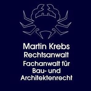 Martin Krebs Rechtsanwalt und Fachanwalt für Bau- und Architektenrecht