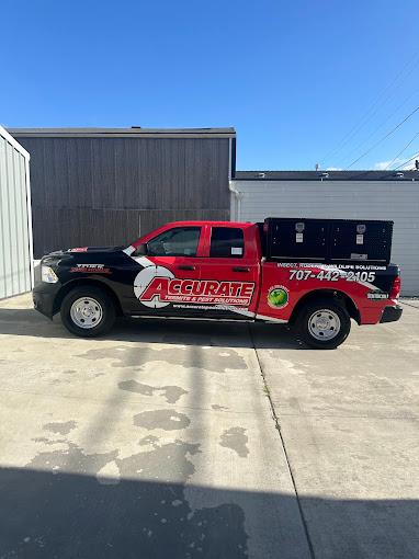 Accurate Termite And Pest Solutions