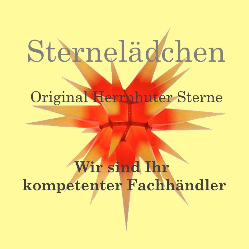 Sternelädchen -Original Herrnhuter Sterne-