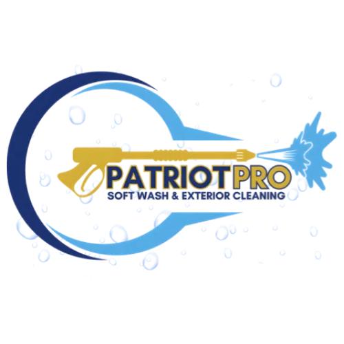 PatriotPro Soft Wash & Exterior Cleaning