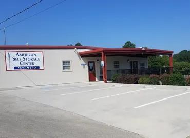 American Self Storage Center