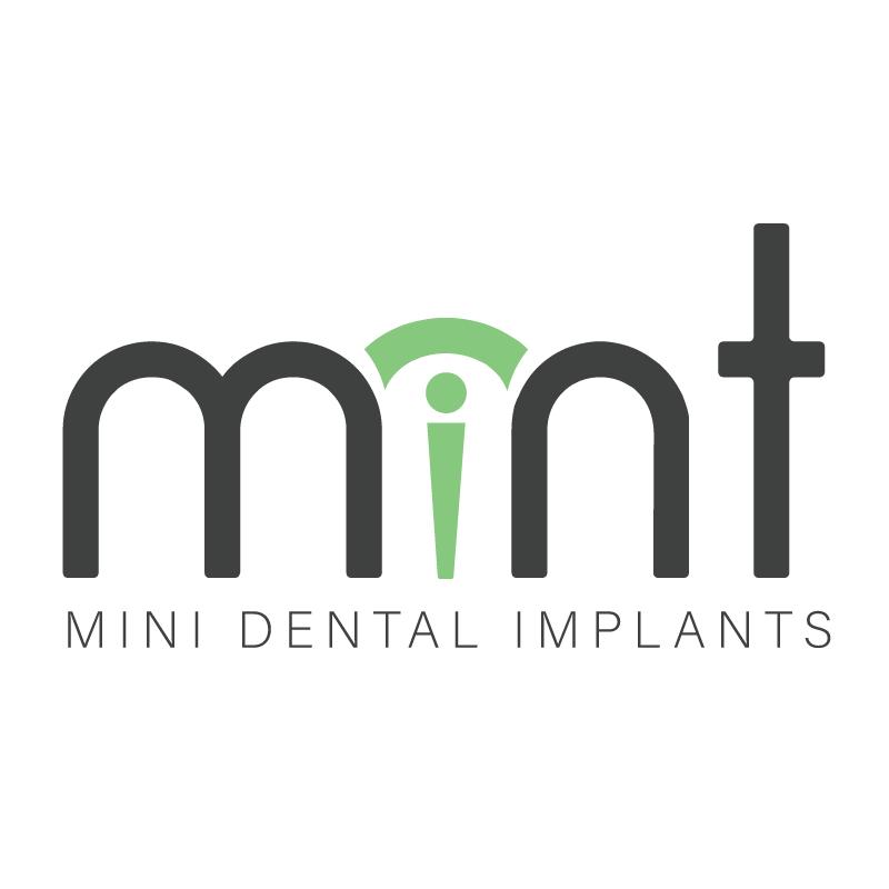 Mint Mini Dental Implants