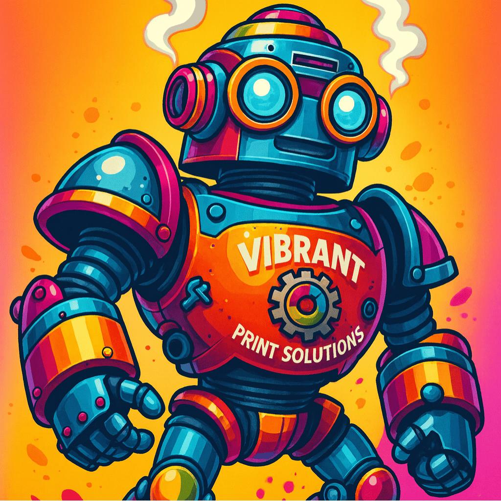 Vibrant Print Solutions