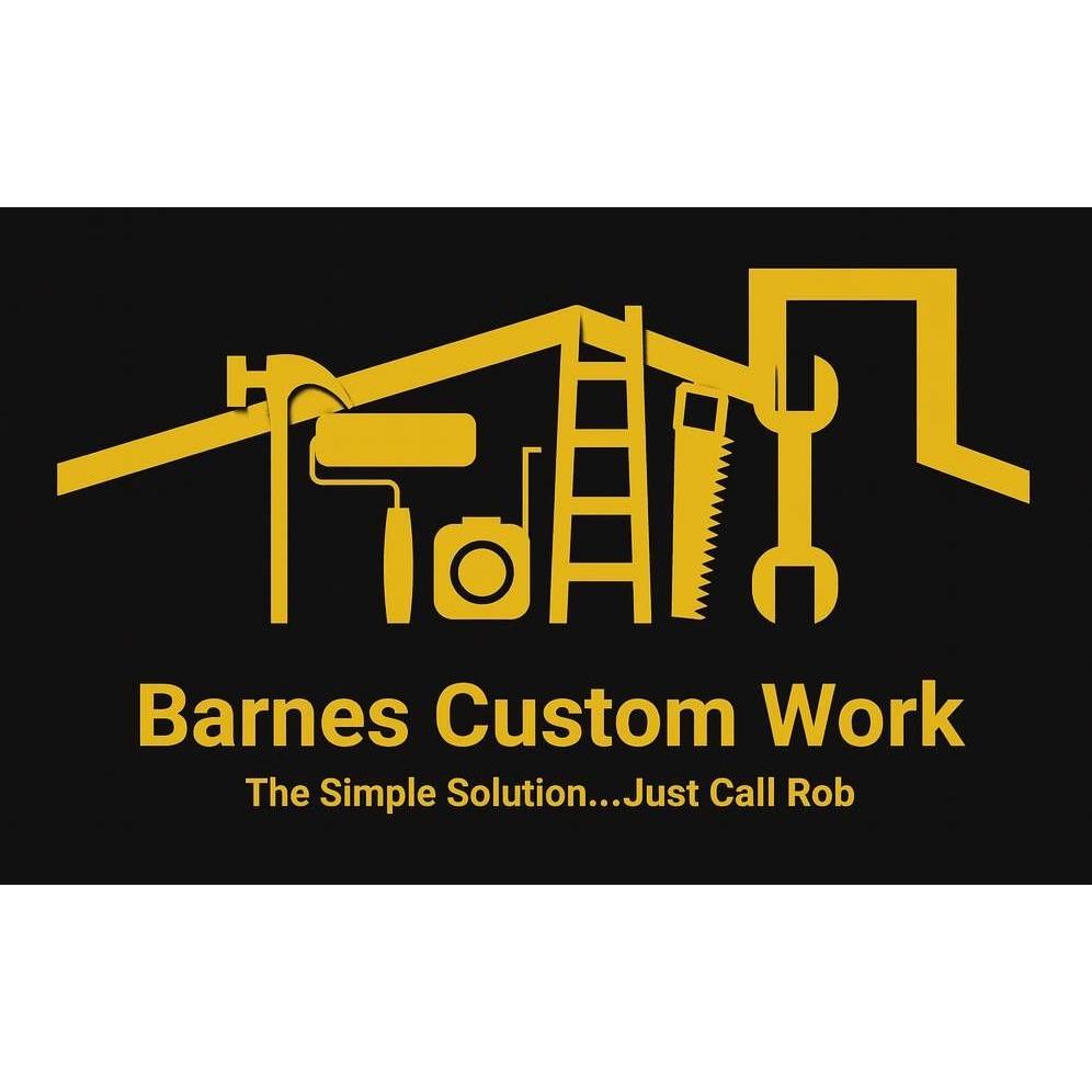 Barnes Custom Work