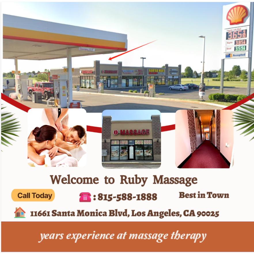 Ruby Massage
