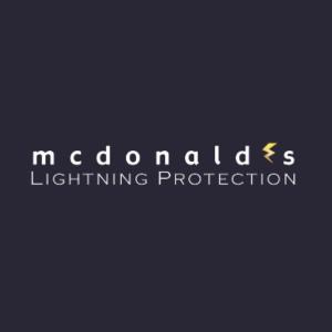 McDonald’s Lightning Protection