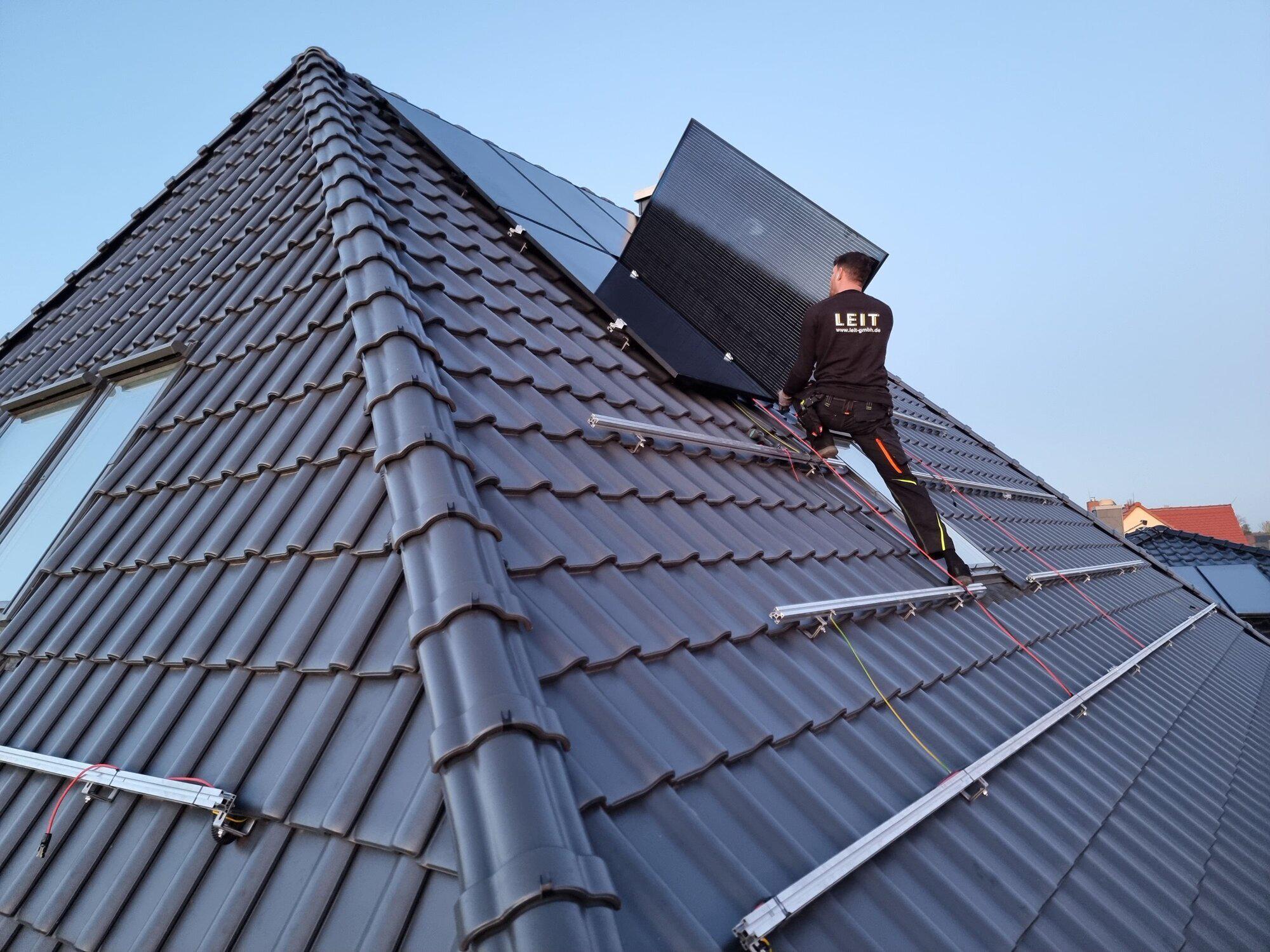 LEIT GmbH | Energiedienstleister | Photovoltaik deutschlandweit