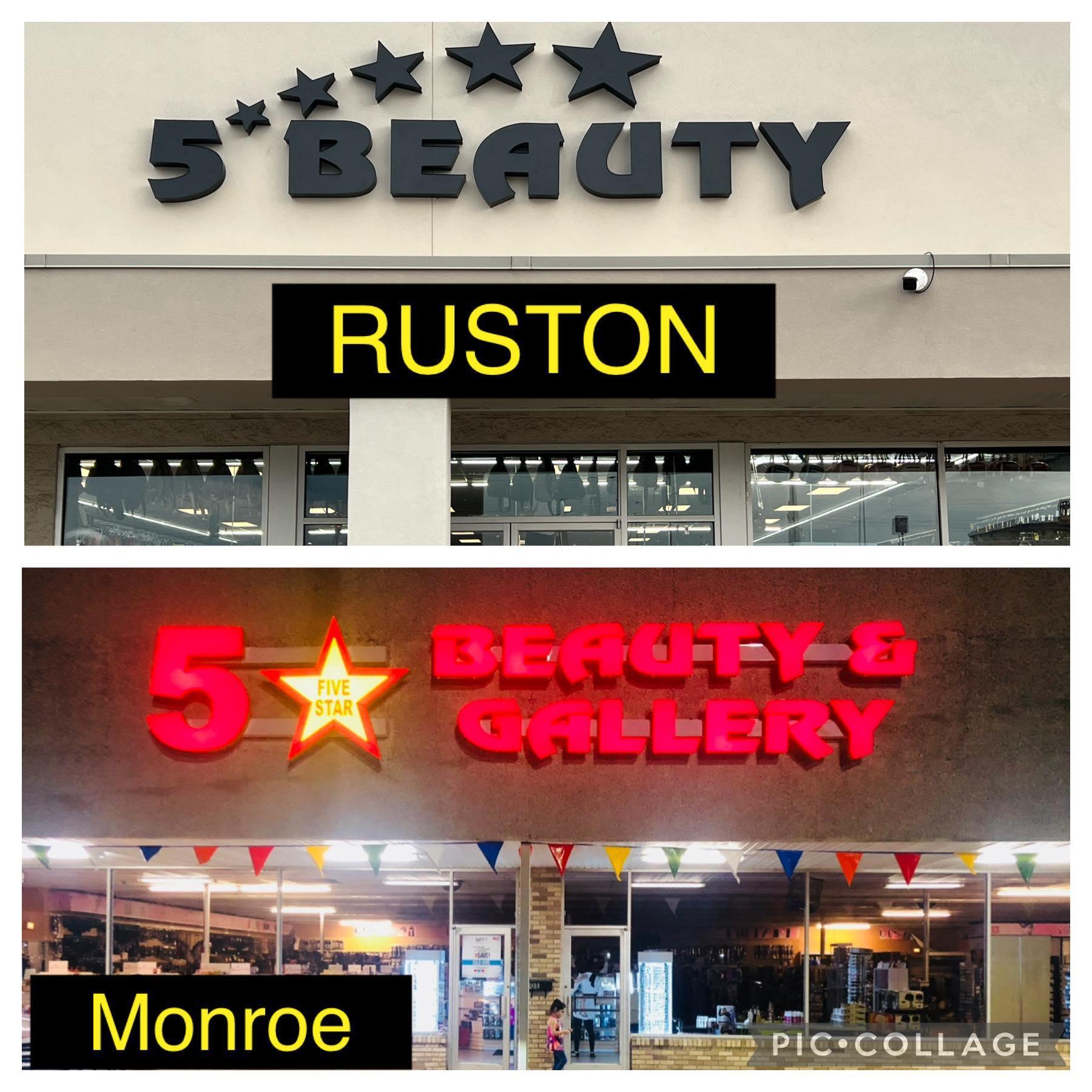 Five Star Beauty Supply
