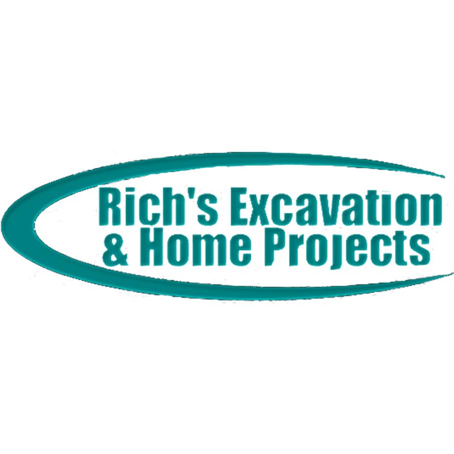 Rich's Excavation & Home Projects