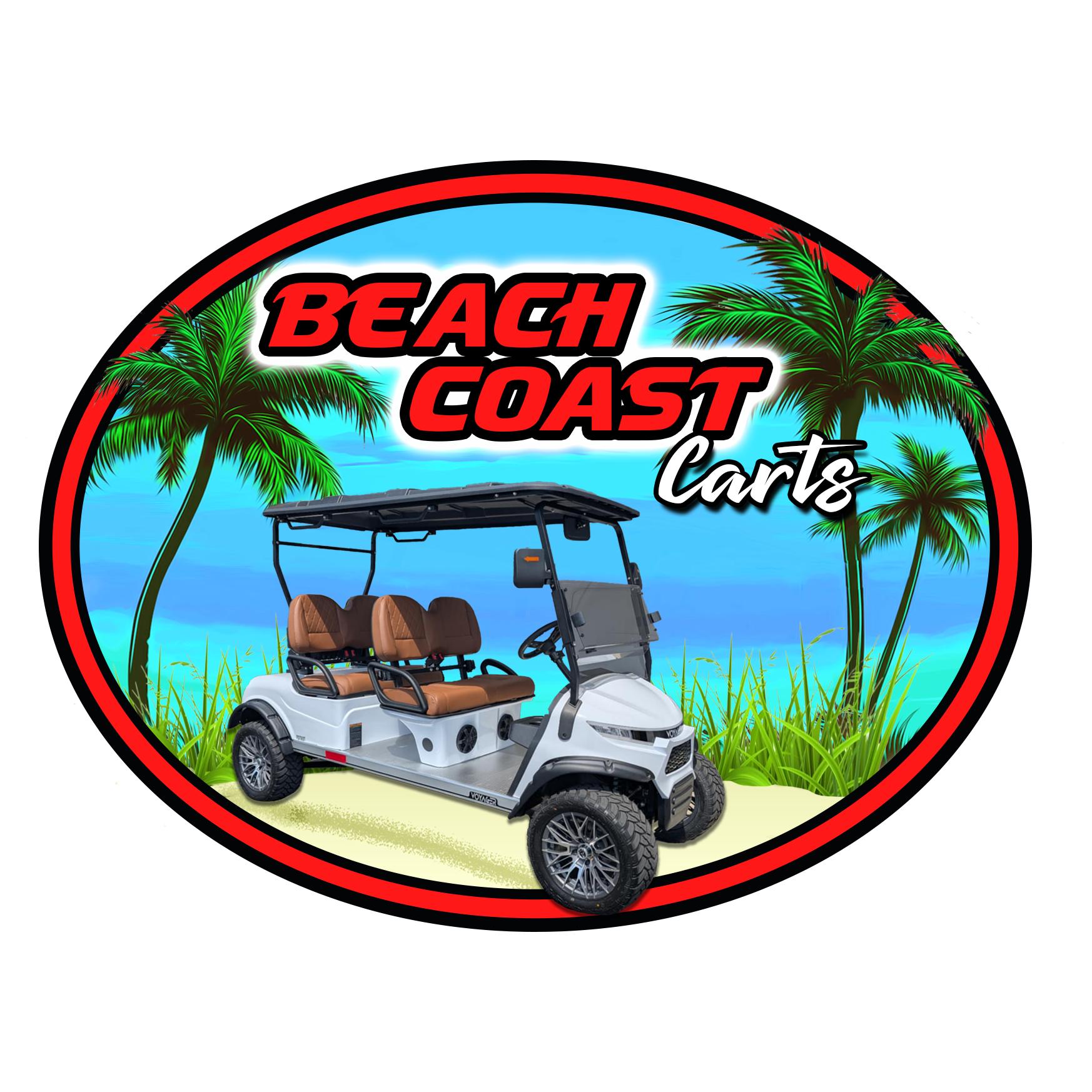 Beach Coast Carts