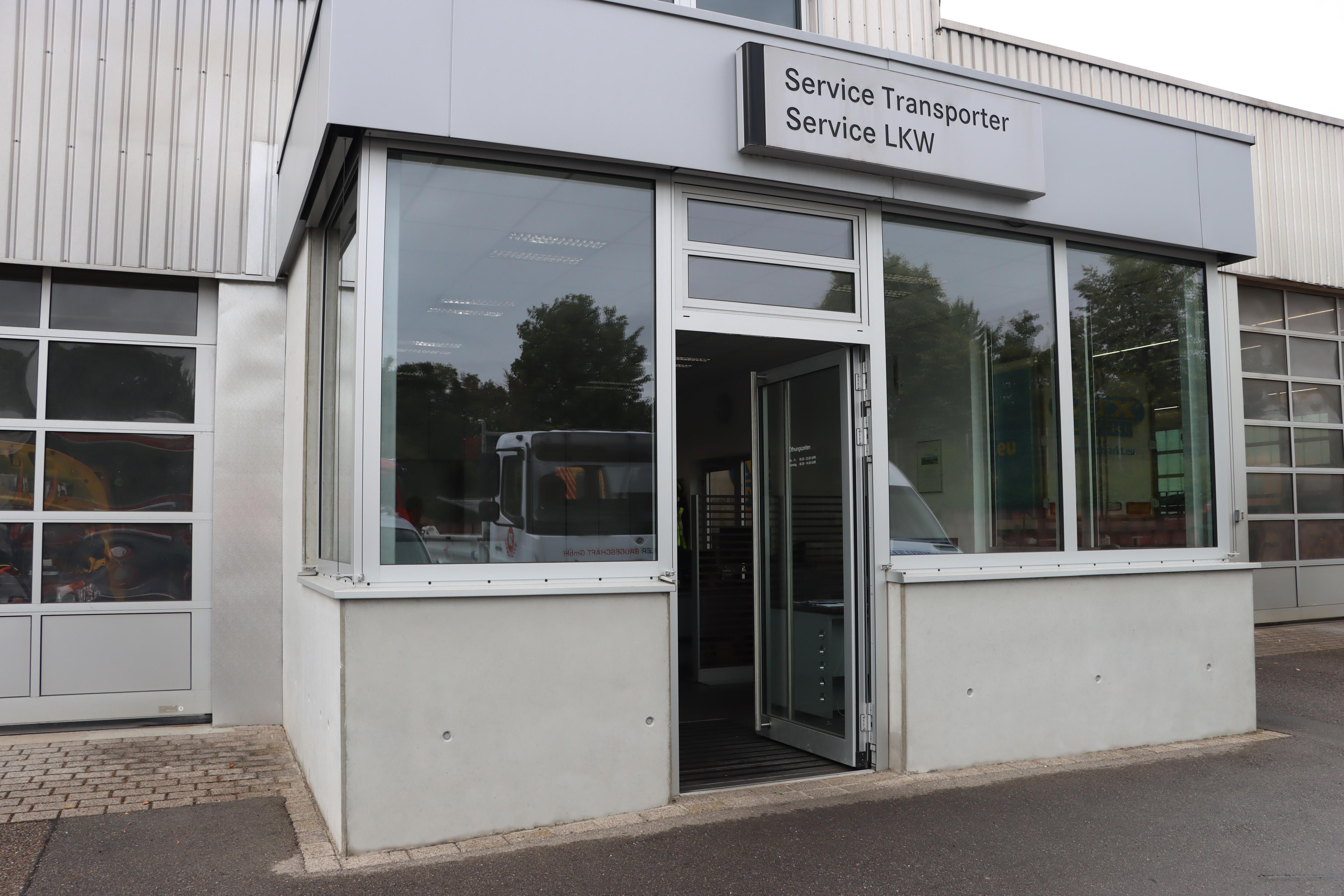 Wackenhut GmbH & Co. KG Herrenberg Service Nfz