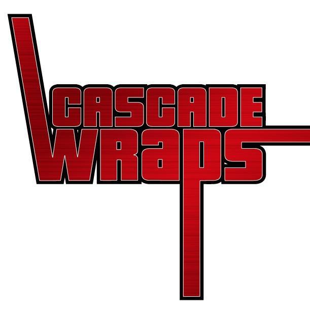 Cascade Wraps by The Sign Guy