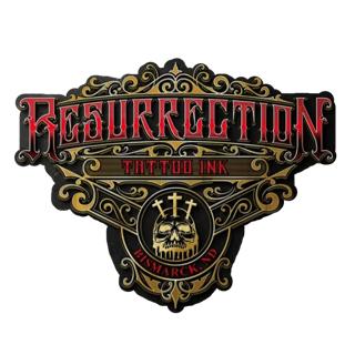 Resurrection Tattoo Ink