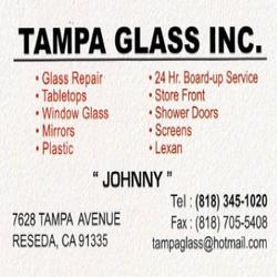 Tampa Glass Inc