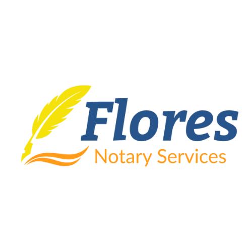 Flores Notary Services