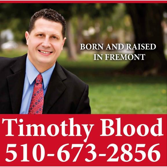 Timothy Blood - REALTOR