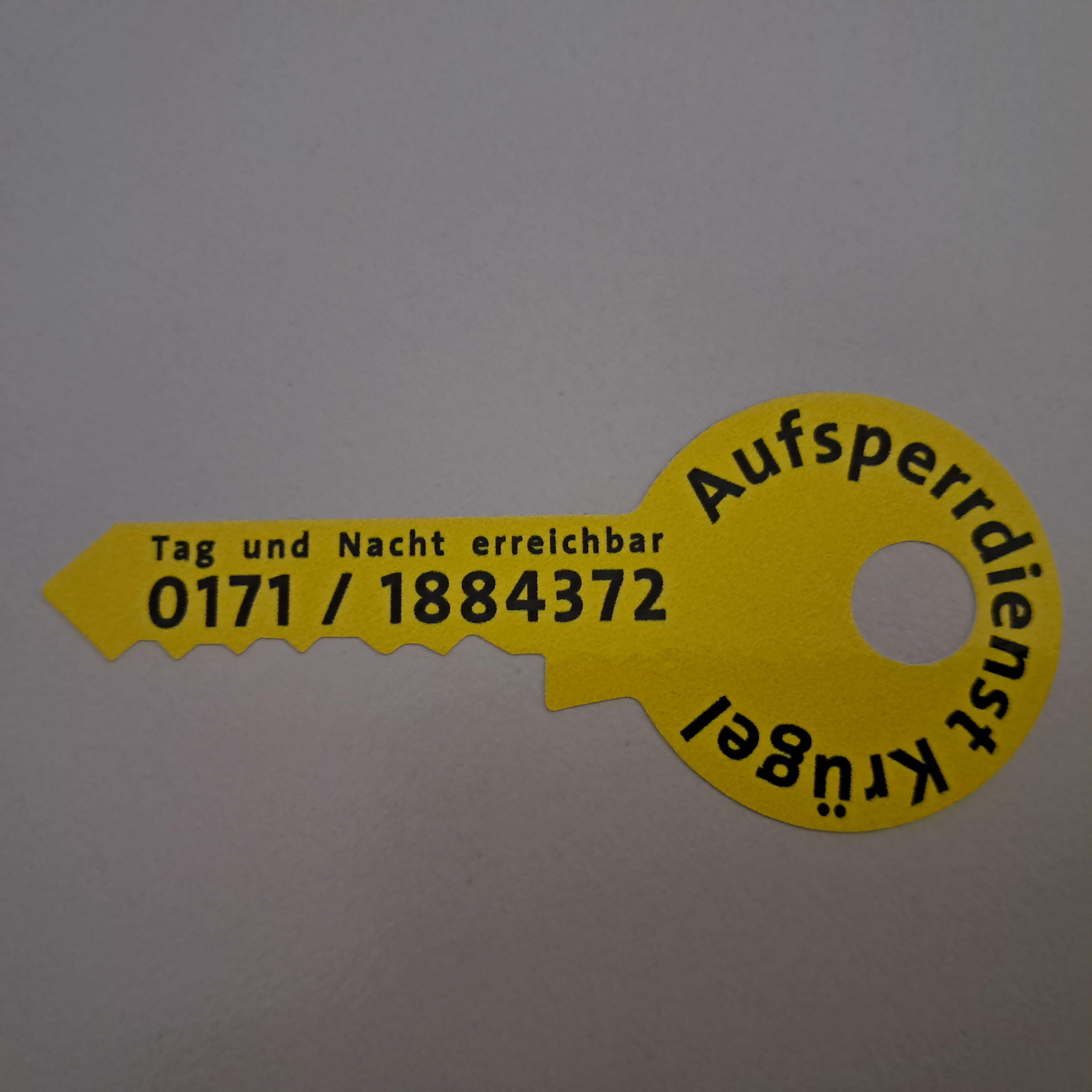 Schlüsselnotdienst Krügel