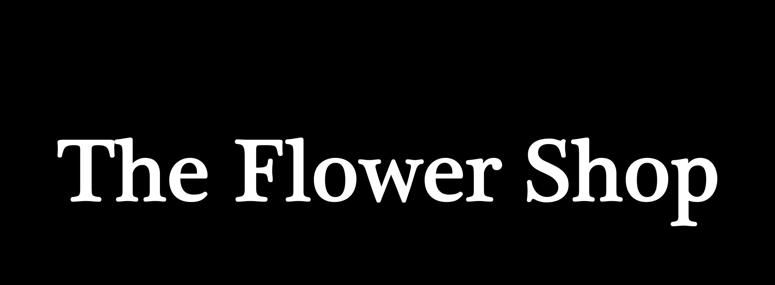 the flower shop