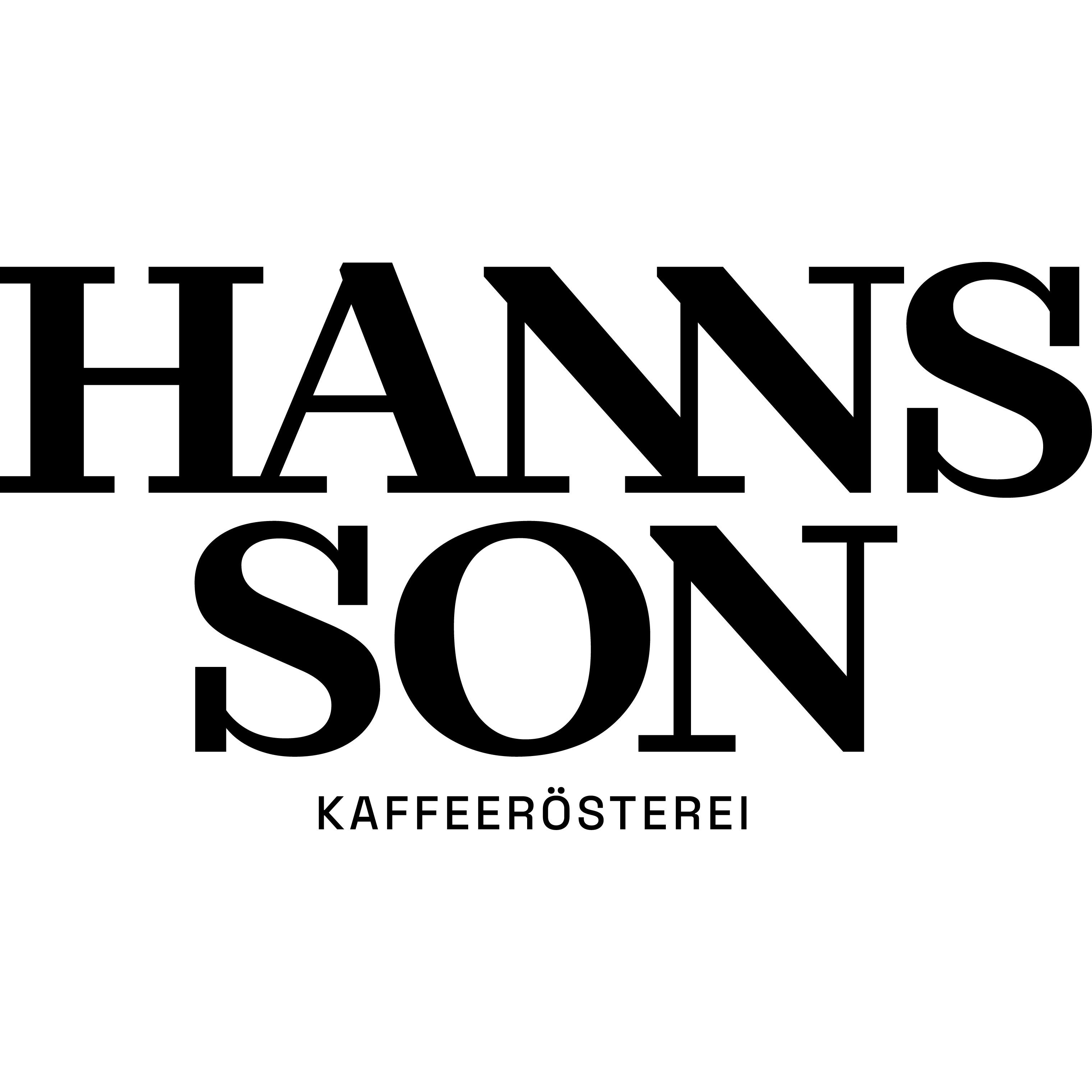 Hannsson Kaffeerösterei Osnabrück - good coffee for good people