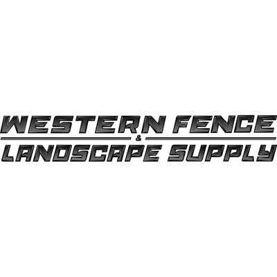 Western Fence & Landscape Supply