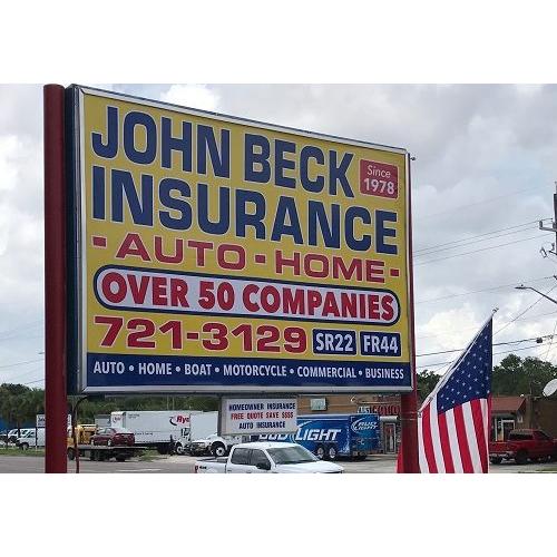 John Beck Insurance Inc