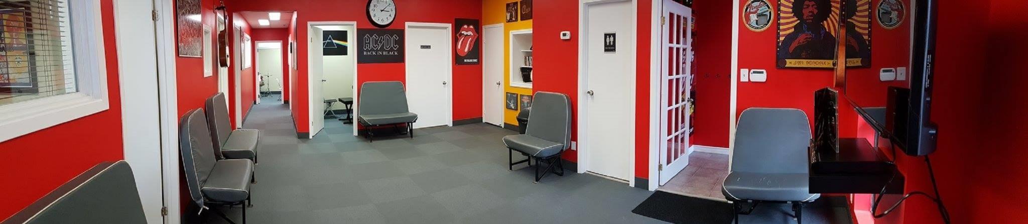 Rock This Way - School of Rock Thornhill (Concord)