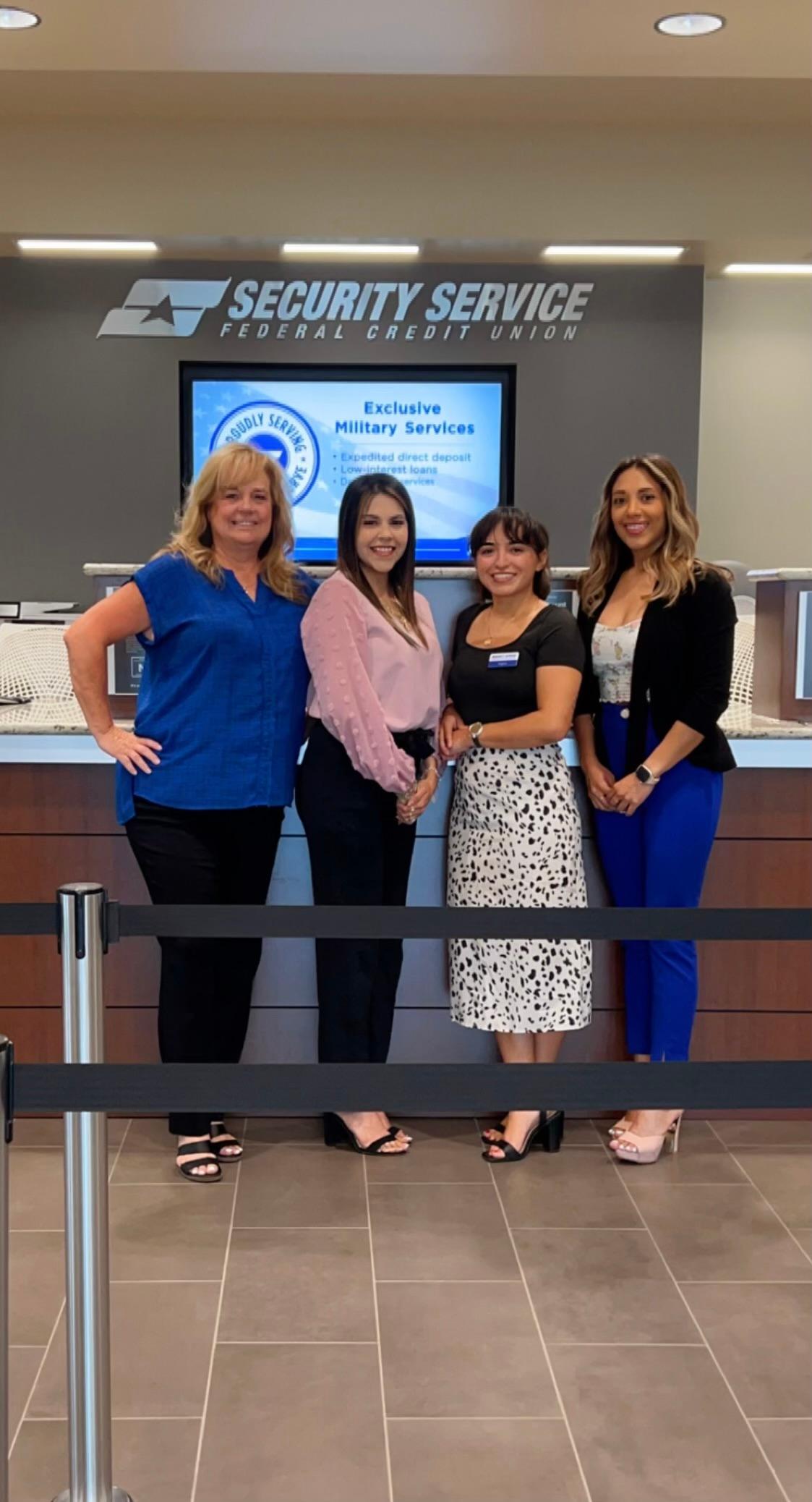 Security Service Federal Credit Union, 7301 S Padre Island Dr, Corpus