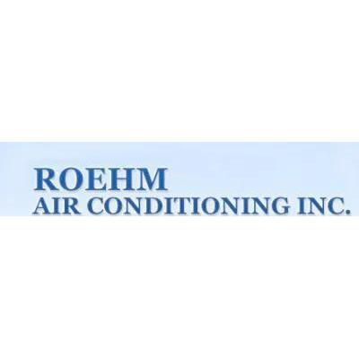 Roehm Air Conditioning
