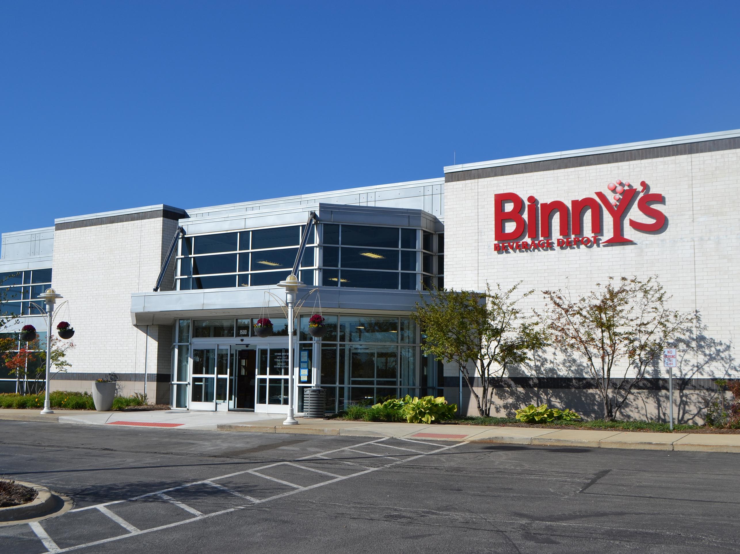 Binny's Beverage Depot - Oak Brook