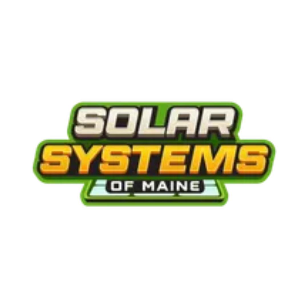 Solar Systems of Maine