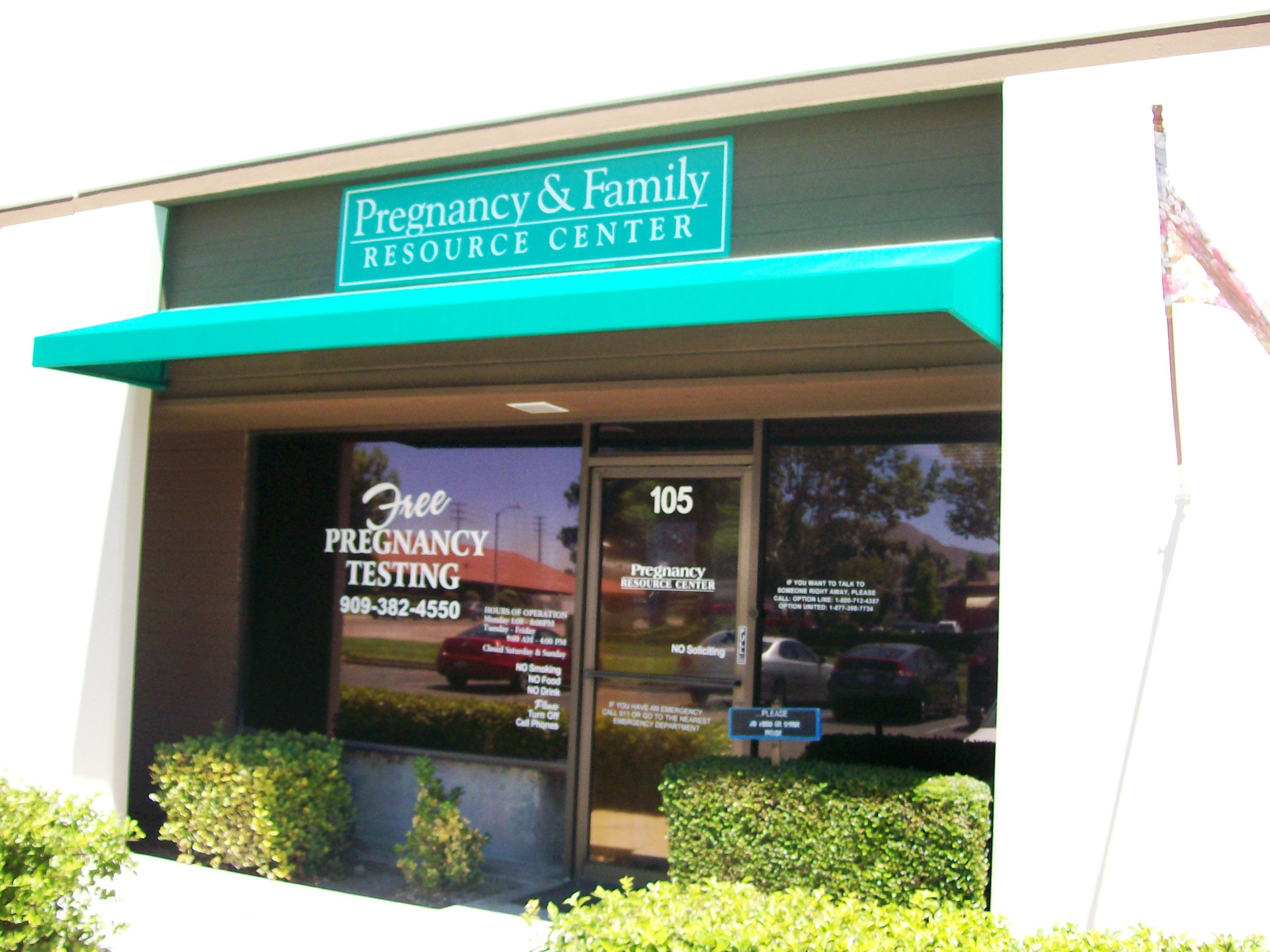 Pregnancy & Family Resource Center