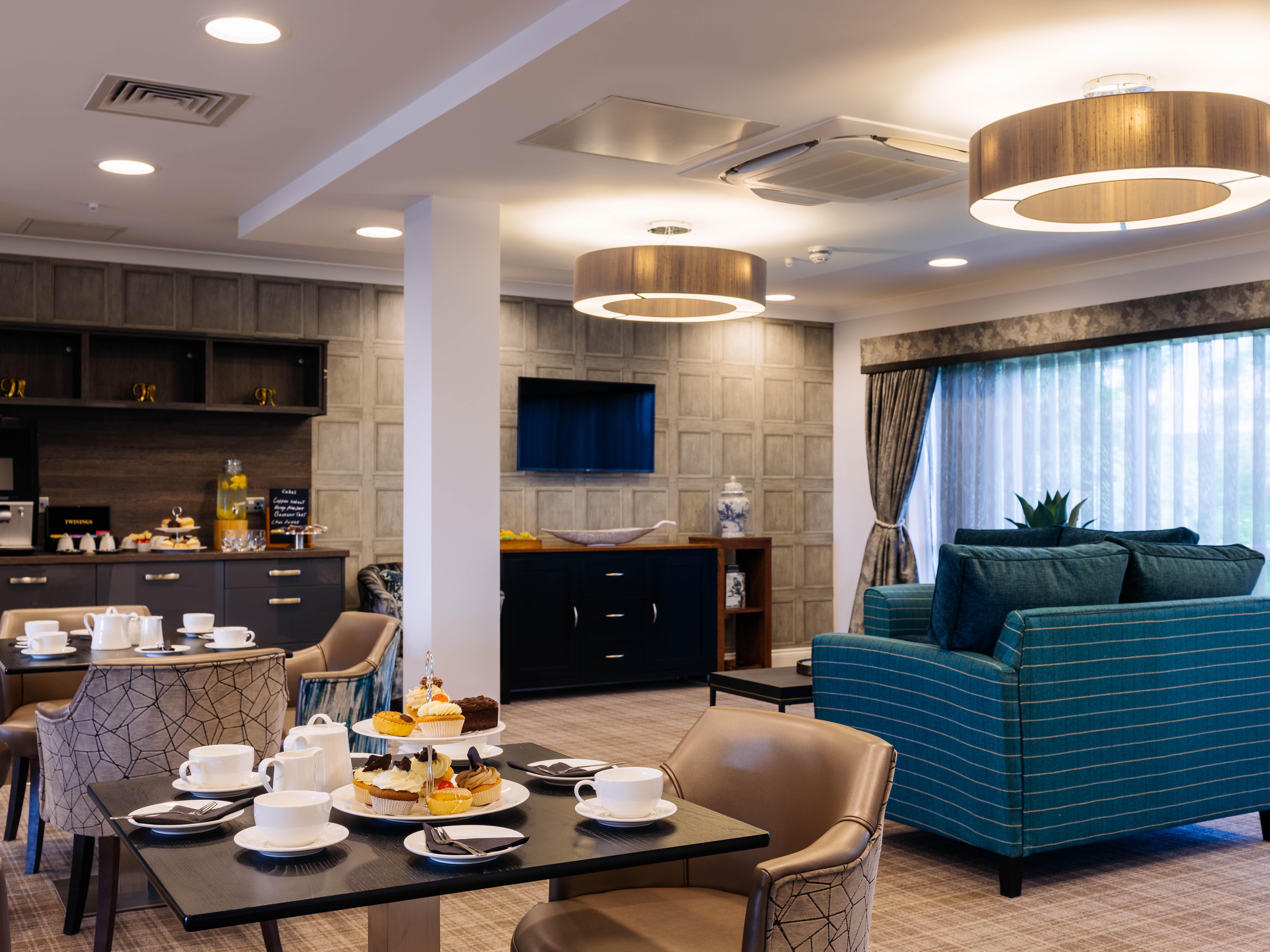 Barchester - Cumberland Grange Care Home