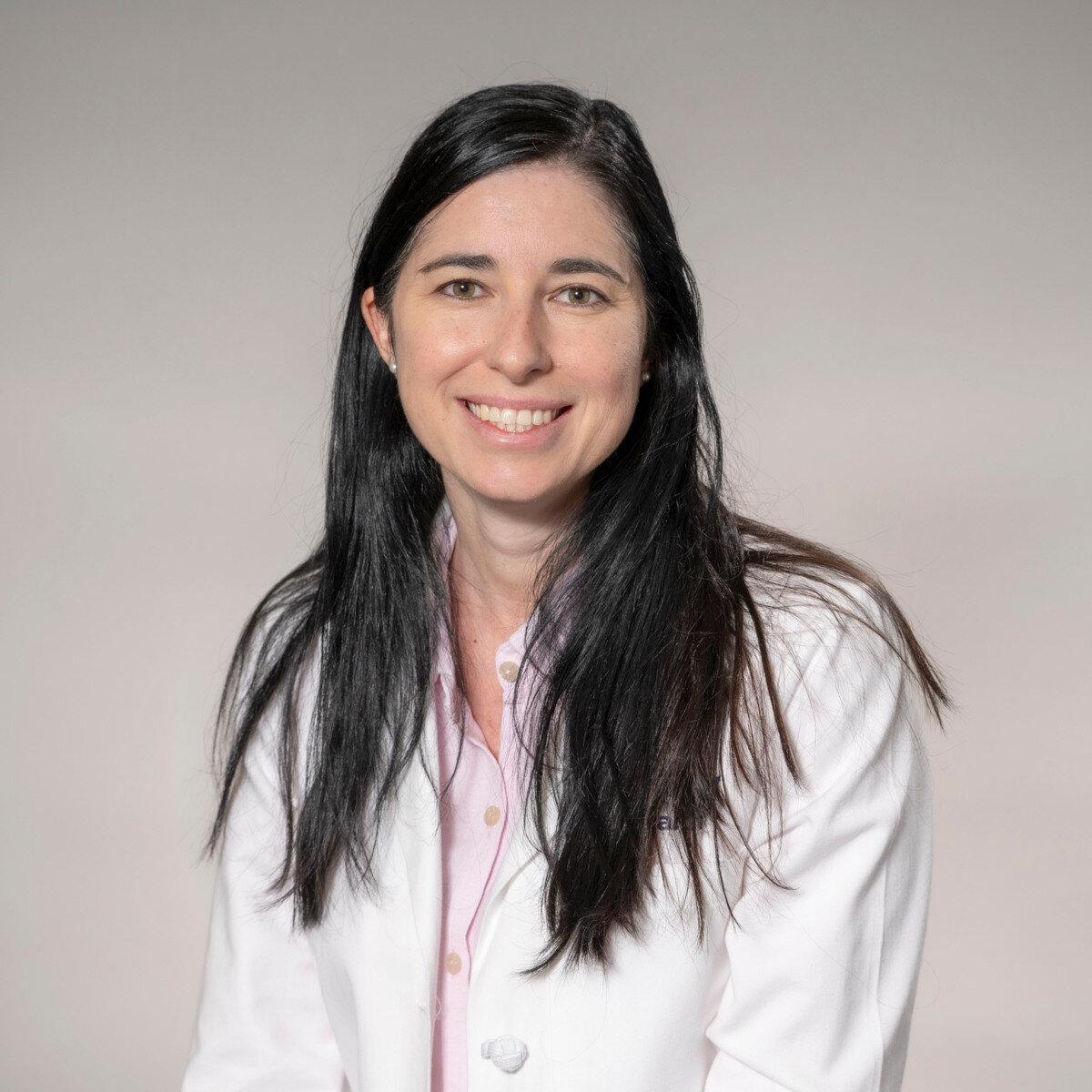 Magdalena Houssay, MD