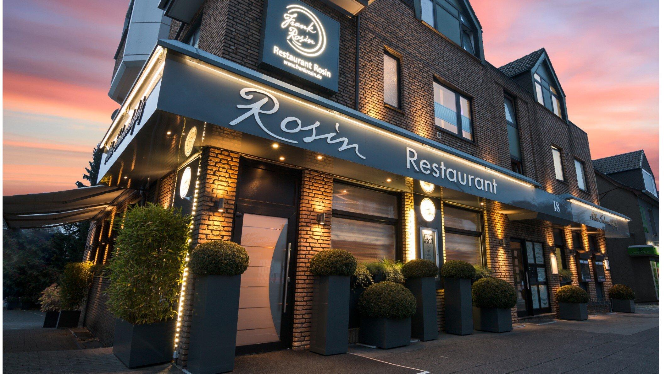 Restaurant Rosin