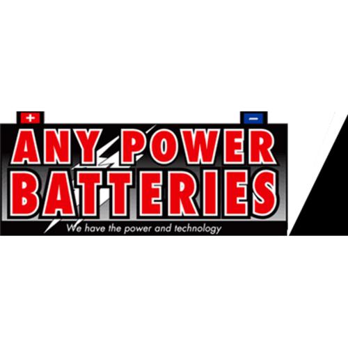 Any Power Batteries