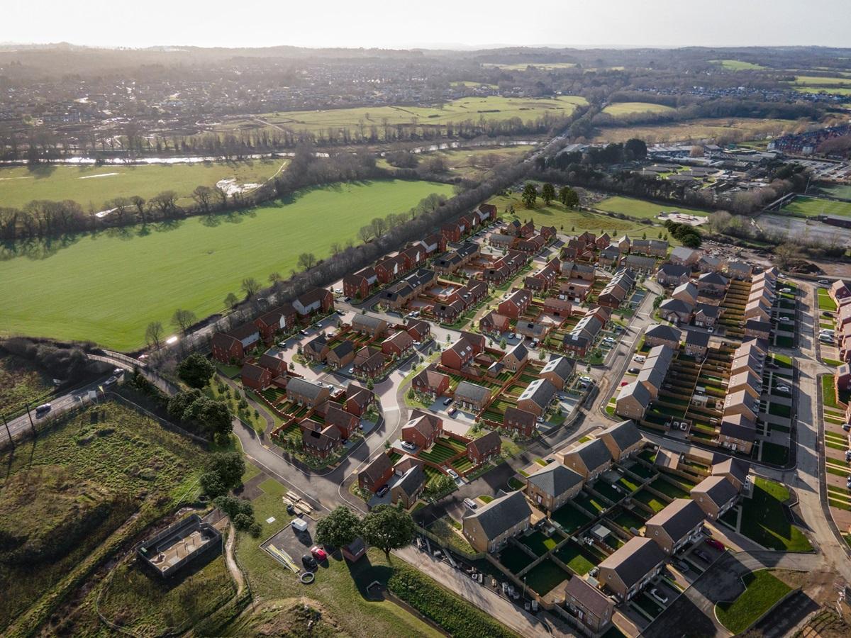 Barratt Homes - Quarter Jack Park