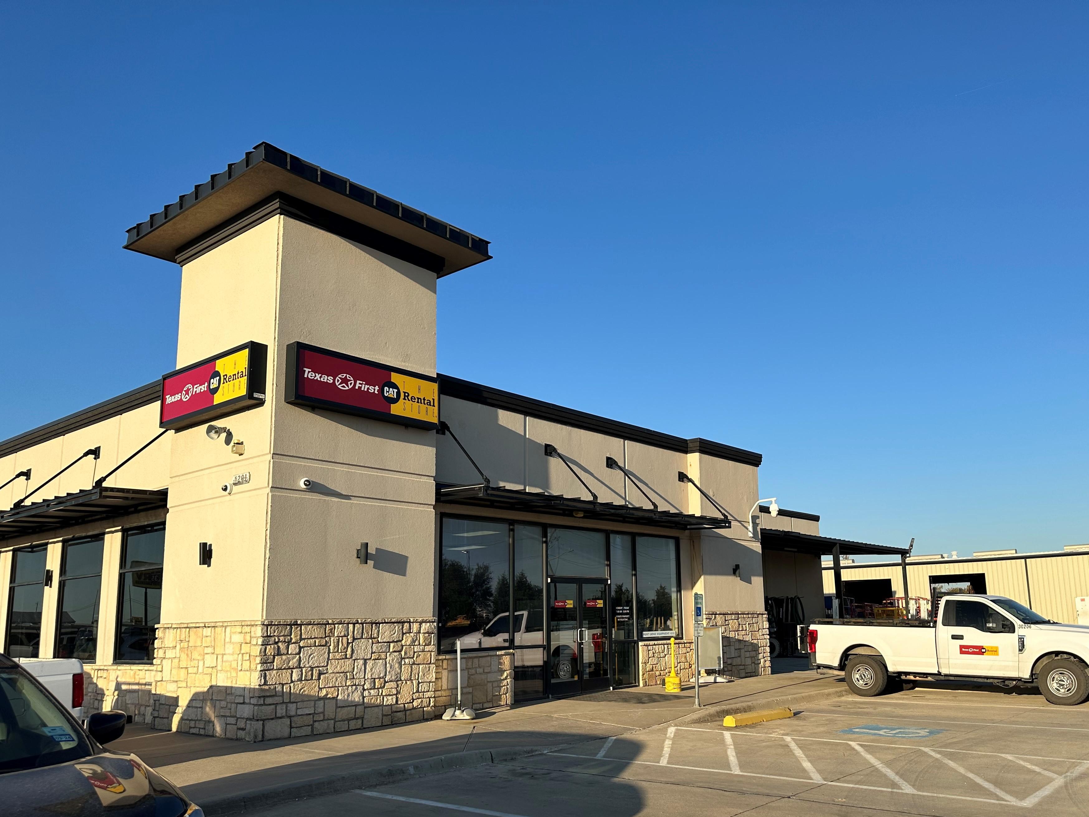 Texas First Rentals Denton, 5201 N I 35, Denton, TX 76207, US - MapQuest