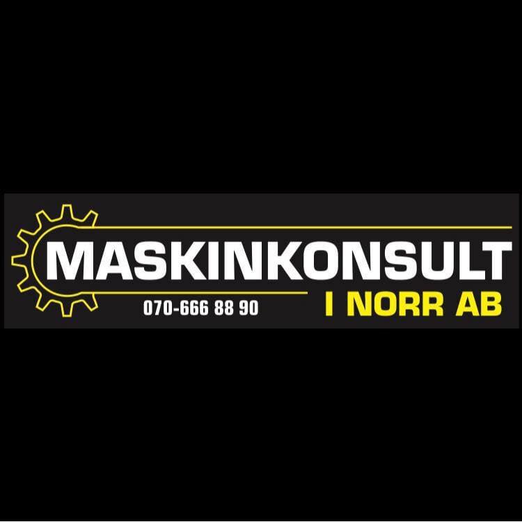 Maskinkonsult i Norr AB