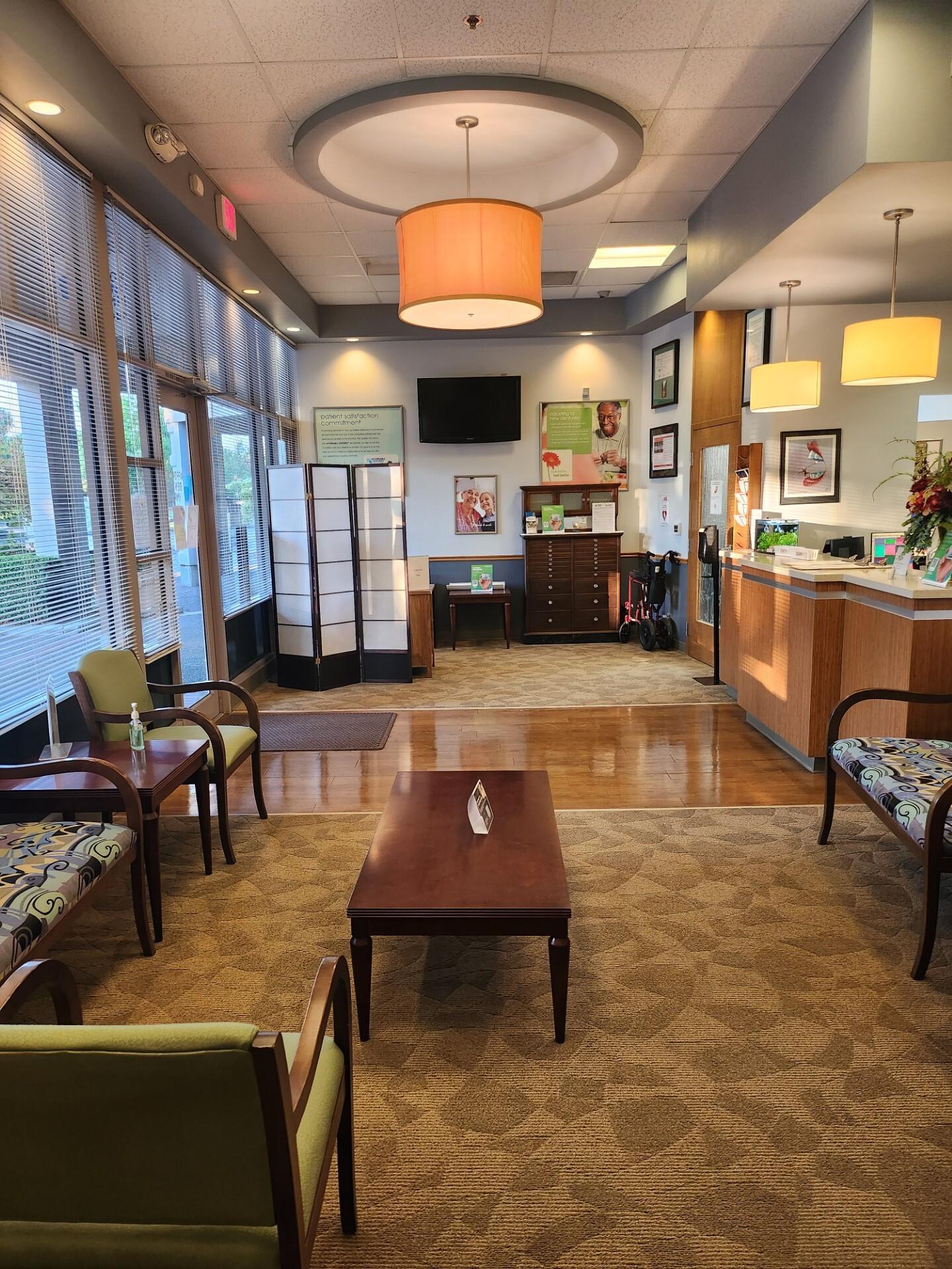 Affordable Dentures & Implants