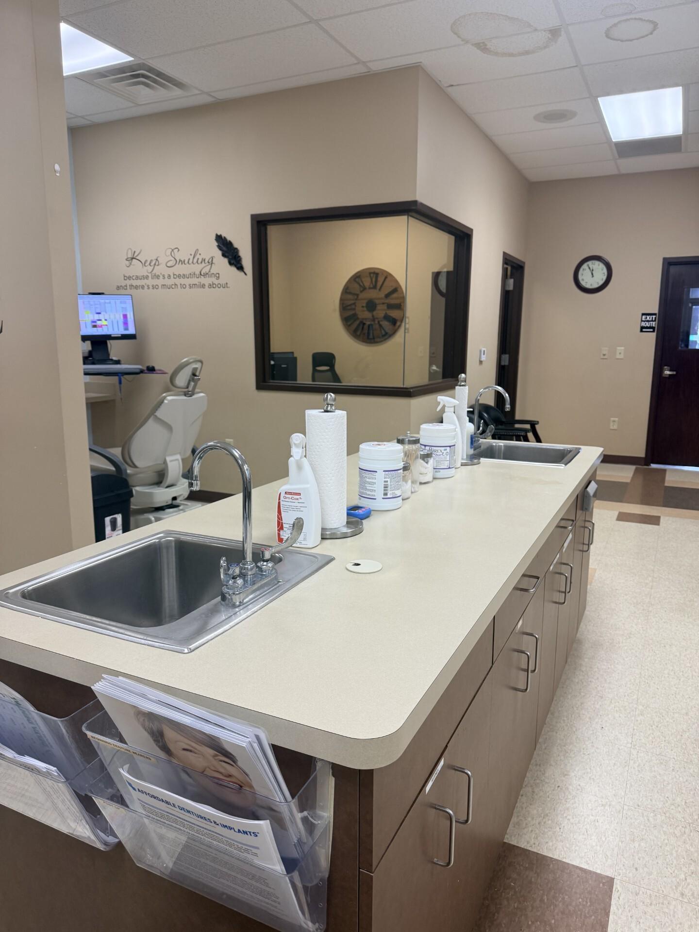 Affordable Dentures & Implants