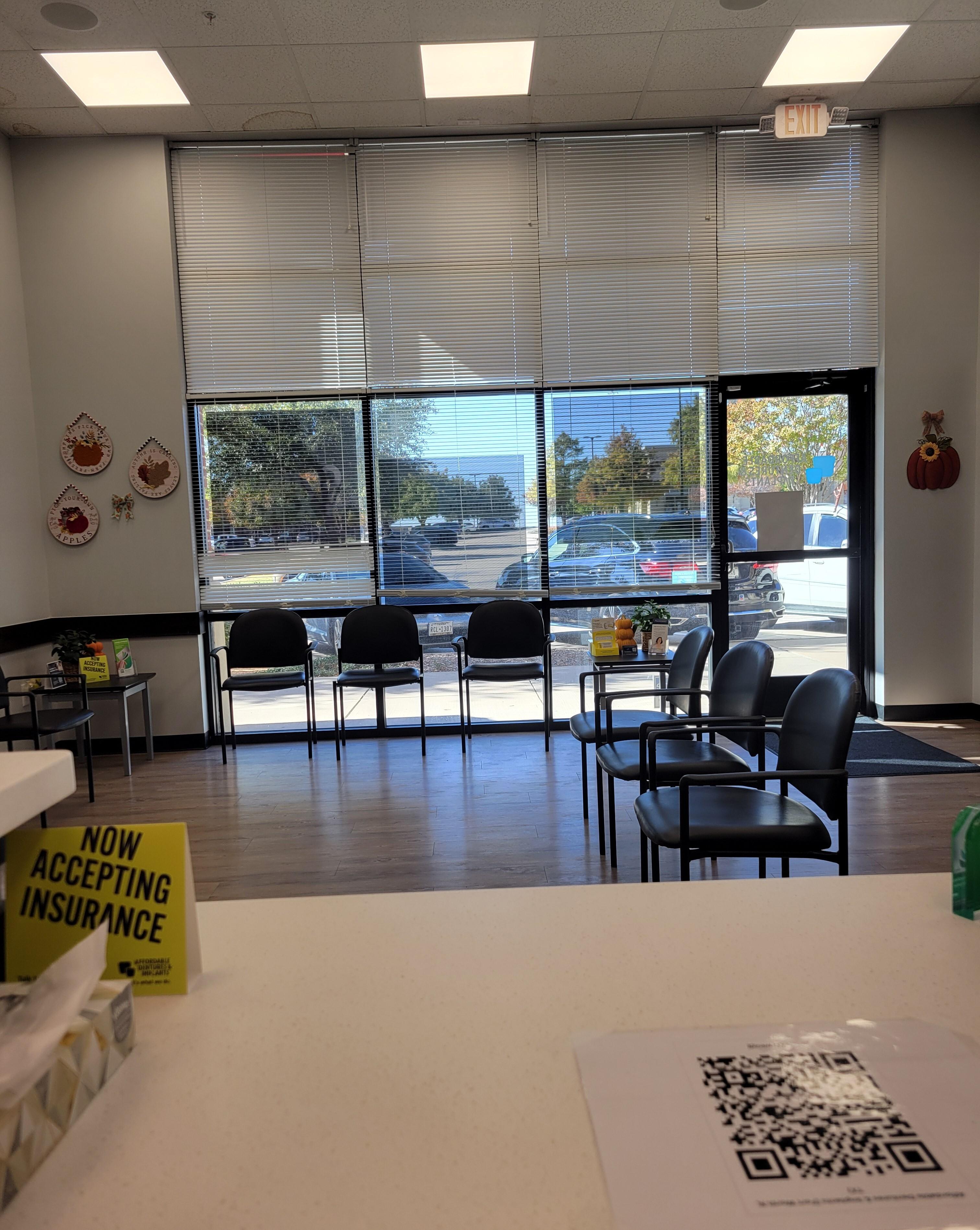 Affordable Dentures & Implants