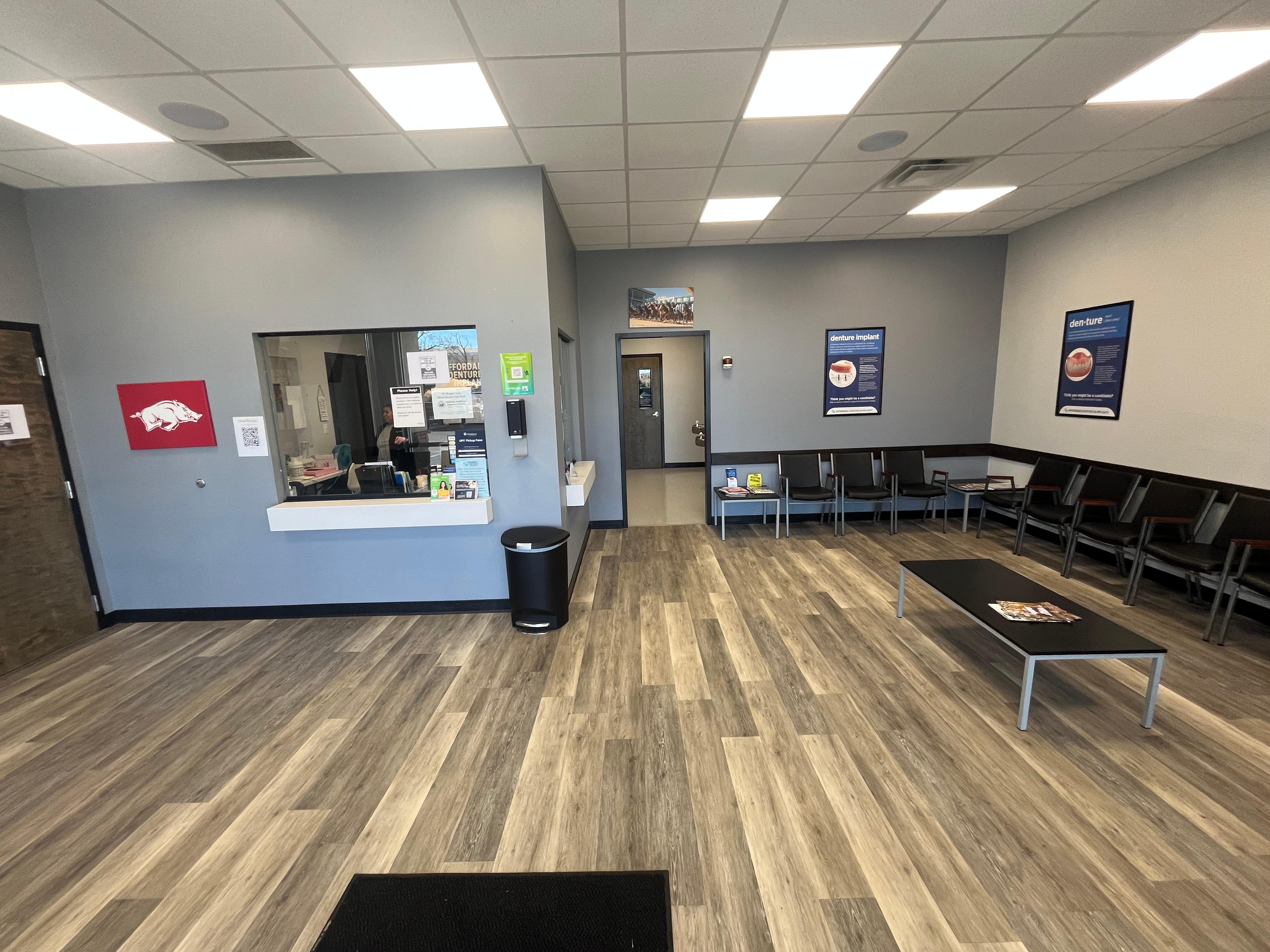 Affordable Dentures & Implants