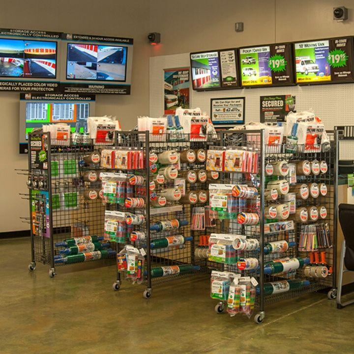 U-Haul Moving & Storage of Glendora