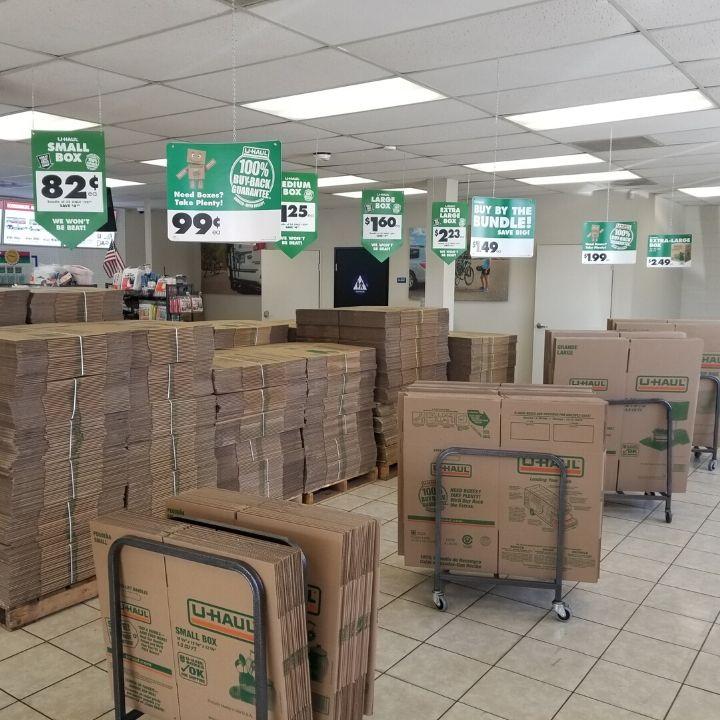 U-Haul Moving & Storage of Charter Oak