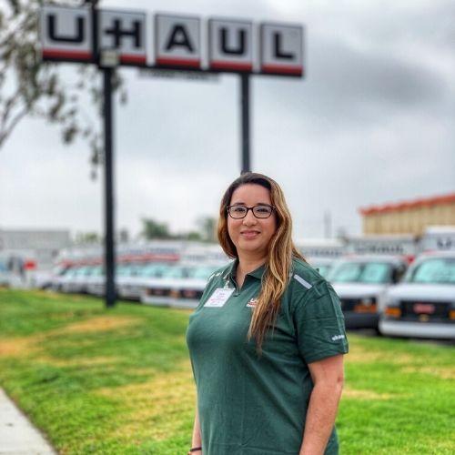 U-Haul Moving & Storage at Foothill Blvd
