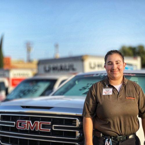 U-Haul Moving & Storage of Victorville