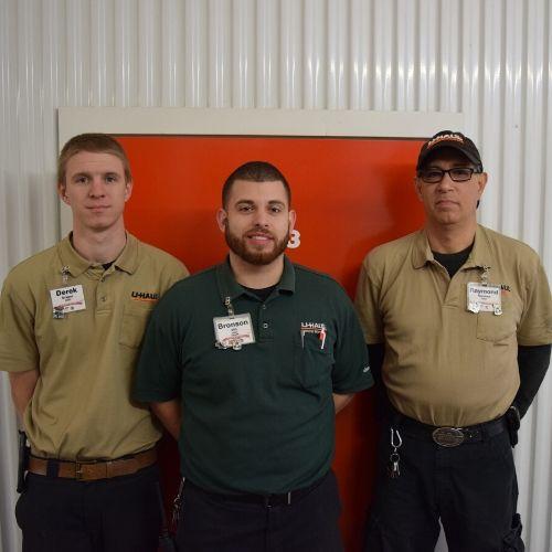 U-Haul Moving & Storage of Chico